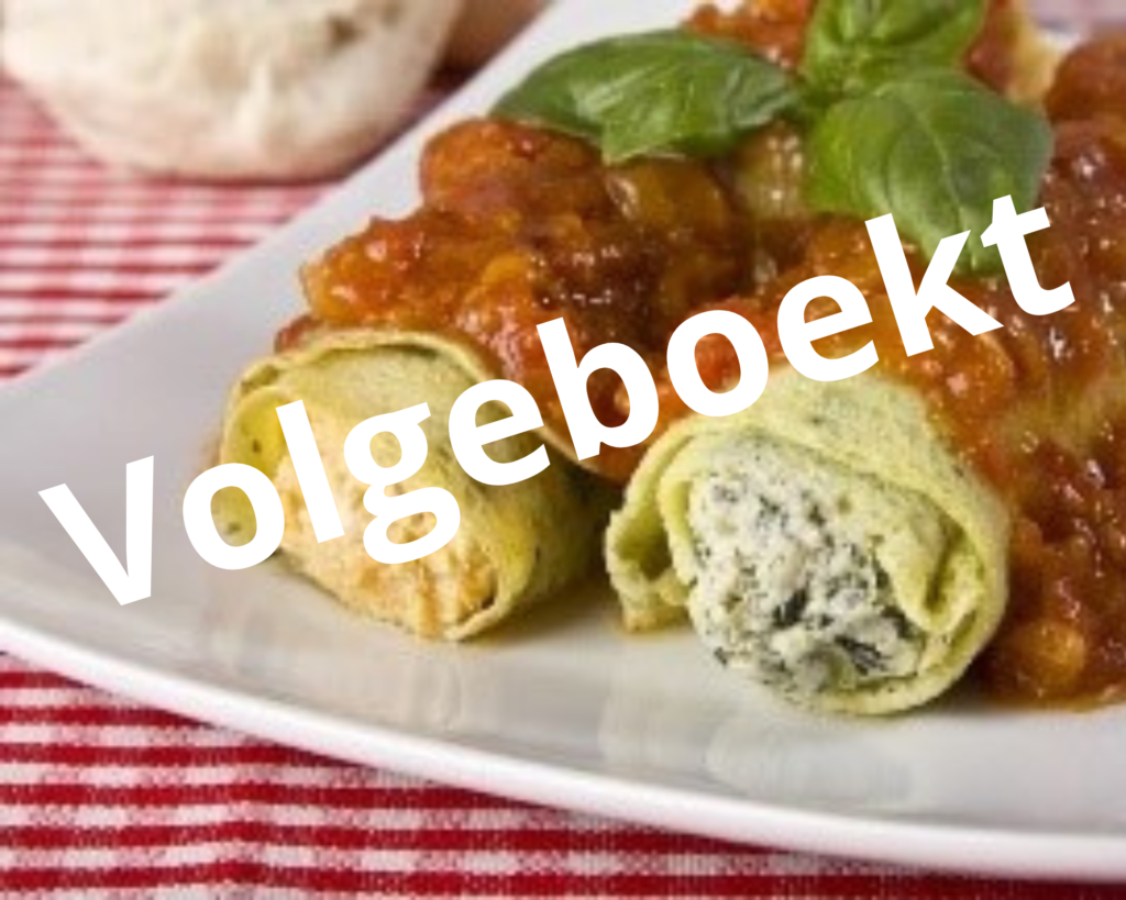 Eten wat de pot schaft "Il Gallo" - Westenschouwens Welvaren