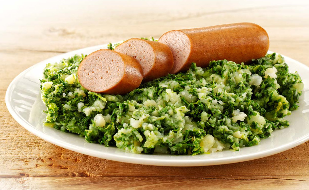 Eten wat de pot schaft - Stampottenavond - Westenschouwens Welvaren